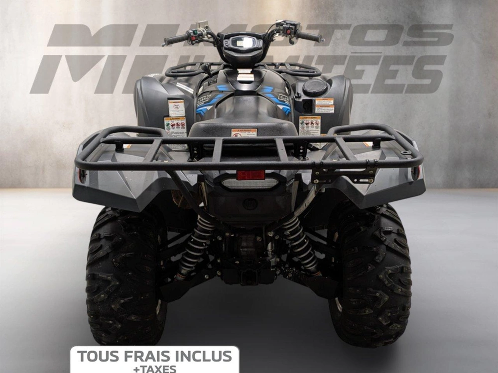 Yamaha Grizzly 700 Se Eps 2018 alt