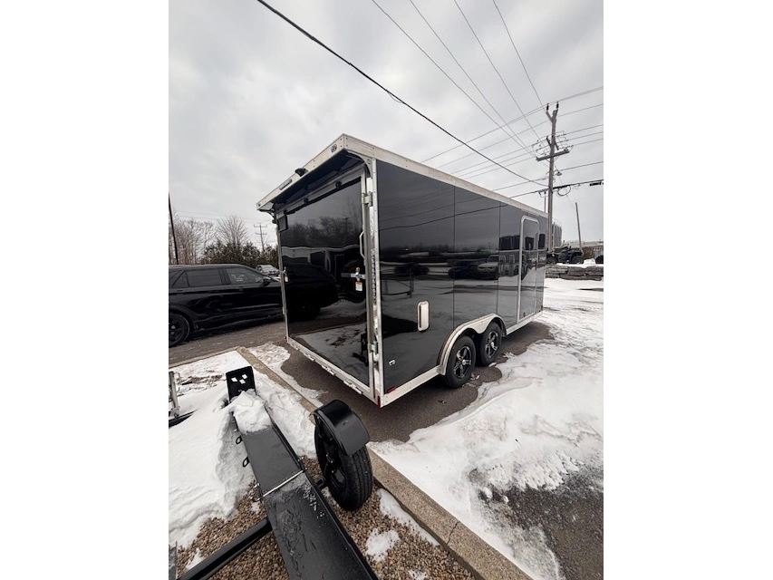 Amera-lite Legacy Car Hauler 8.5'x16 2026 alt