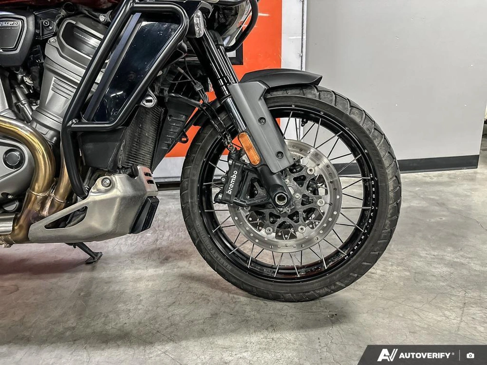 2024 Harley-davidson Pan America Special alt