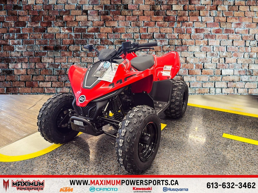 Cfmoto Cforce 110 Classic 2026 alt