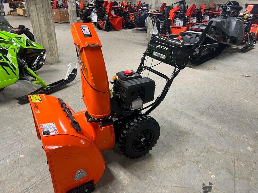 2026 Ducar Souffleuse 28 Po alt