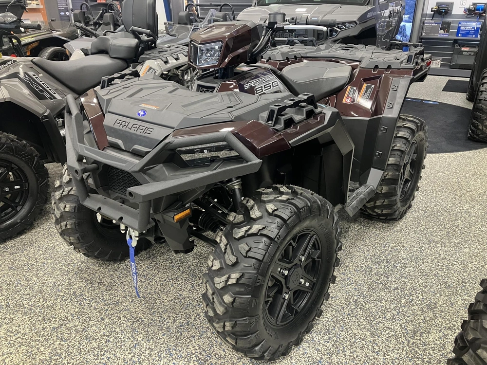 2025 Polaris Sportsman 850 Trail alt