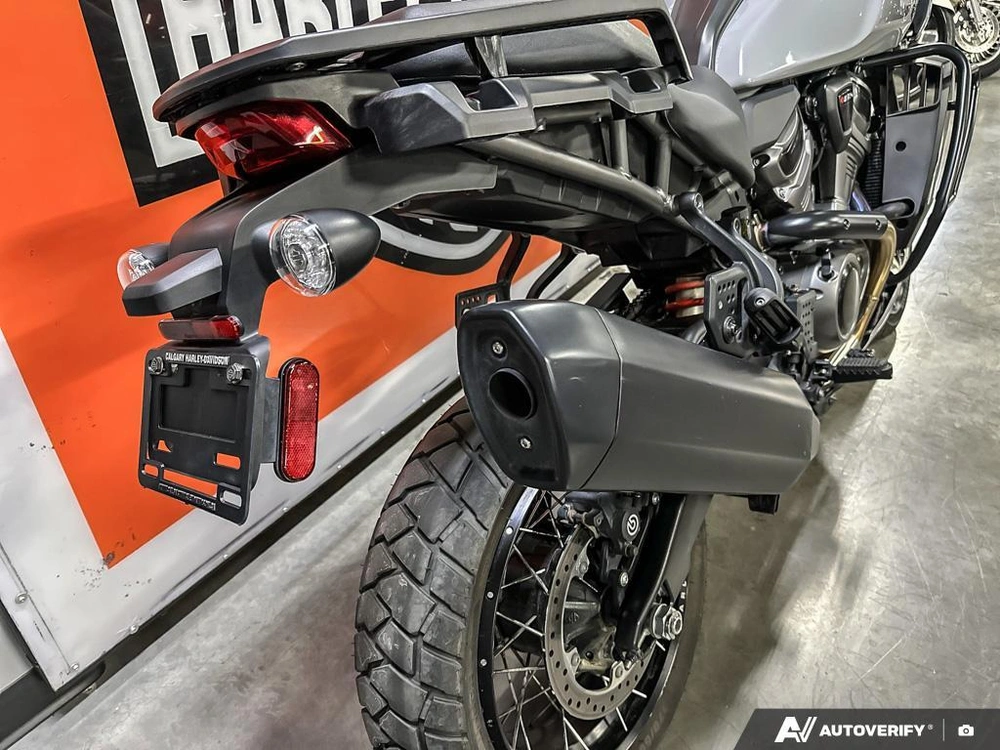 2025 Harley-davidson Ra1250s - Pan America® 1250 Special alt