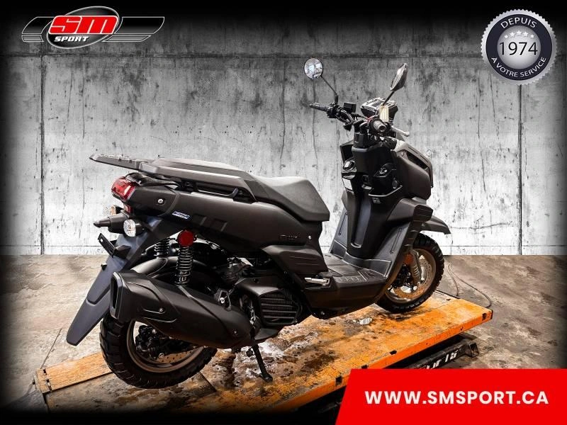 Yamaha Bw's 125 2022 alt