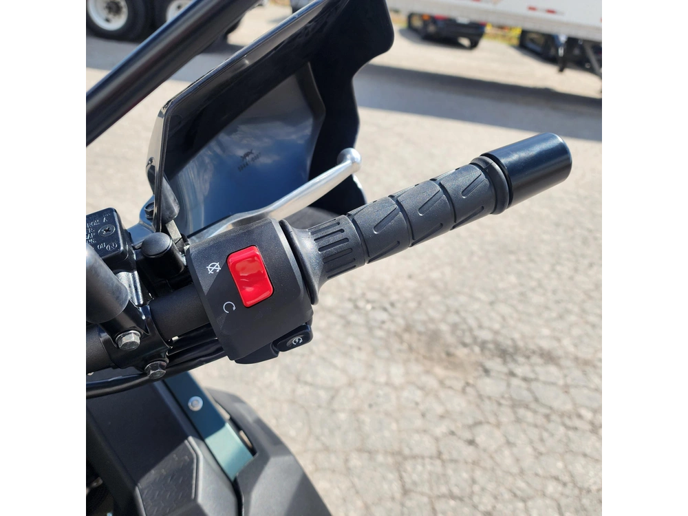 2025 Kawasaki Klr650 Abs alt