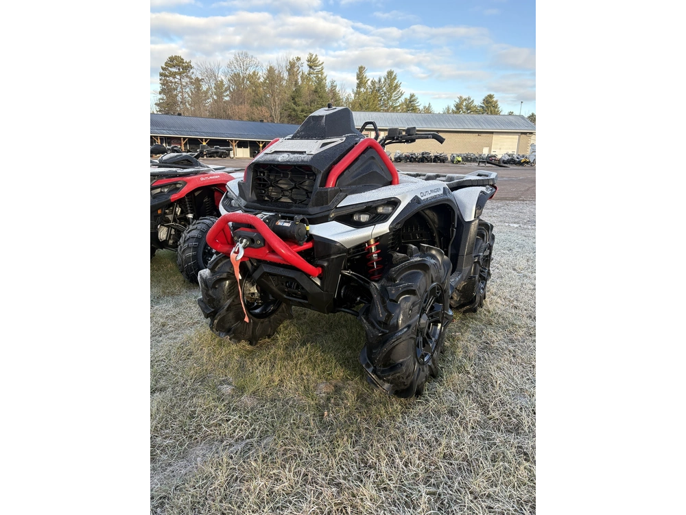 2025 Can-am Out Xmr 1000 4lsa alt