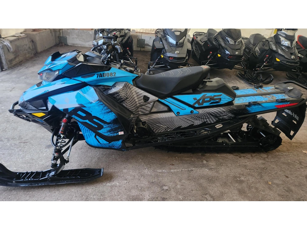 2022 Ski-doo Backcountry Xrs 850 Shot alt