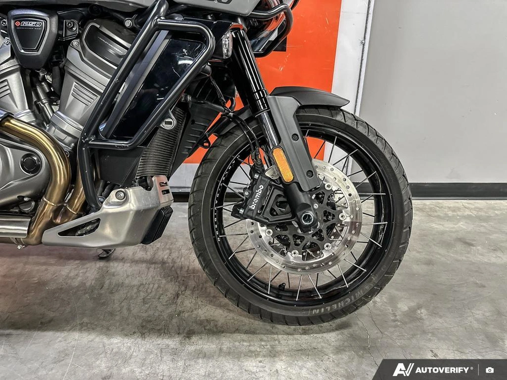 2025 Harley-davidson Ra1250s - Pan America® 1250 Special alt