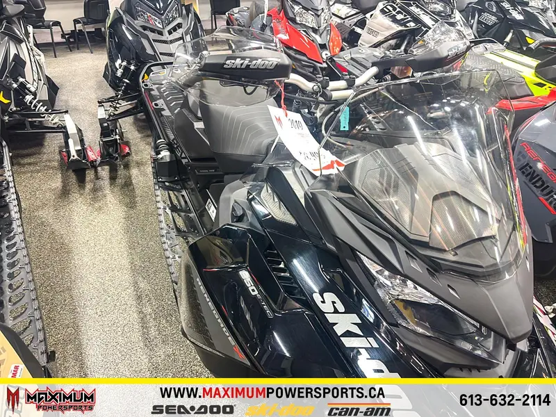 2019 Ski-Doo RENEGADE X 850 ETEC-E IR-Q