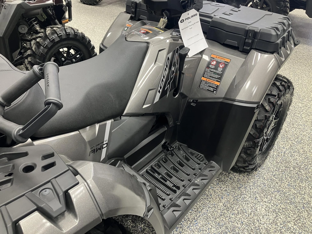 2025 Polaris Sportsman Touring Xp 1000 Trail alt