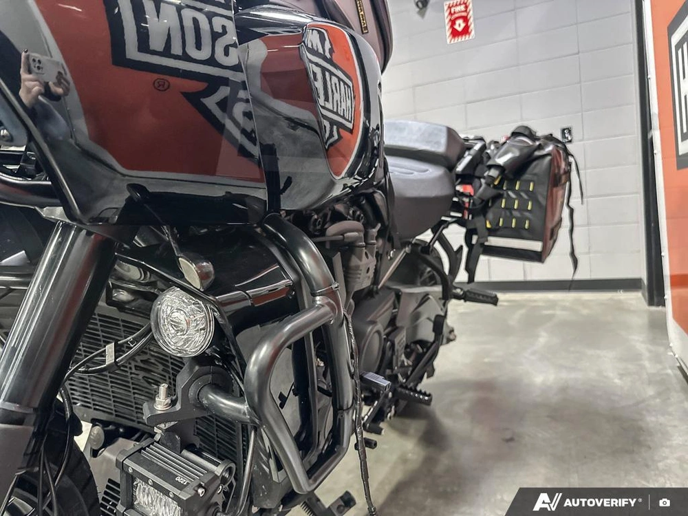 2023 Harley-davidson Pan America Special alt