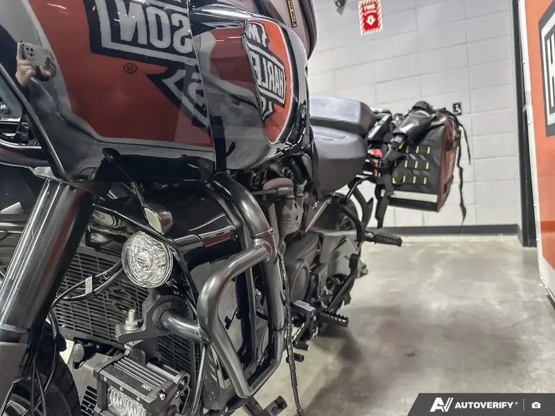 Harley-Davidson PAN AMERICA SPECIAL 2023