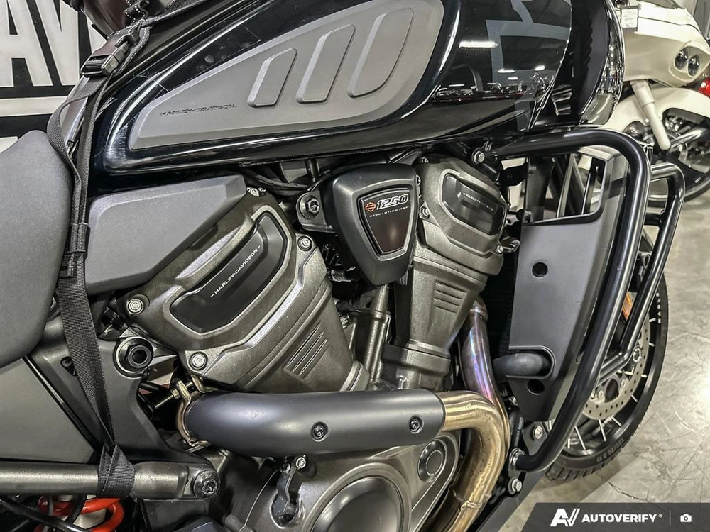 2023 Harley-davidson Pan America Special alt