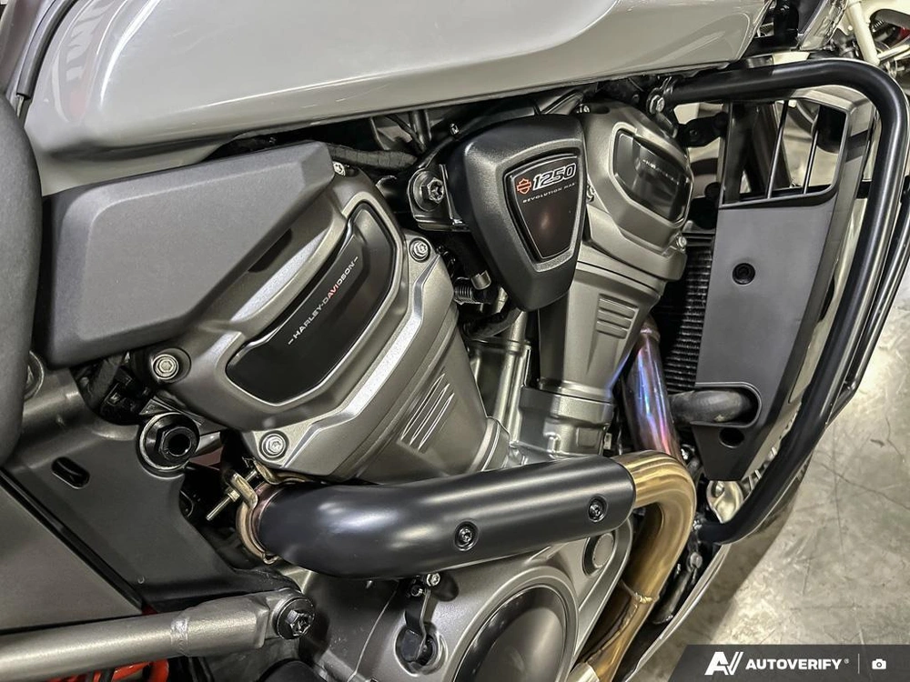 2025 Harley-davidson Ra1250s - Pan America® 1250 Special alt