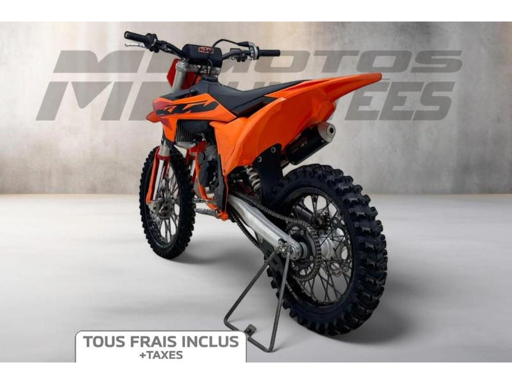 Ktm 85 Sx 19/16 2025 alt