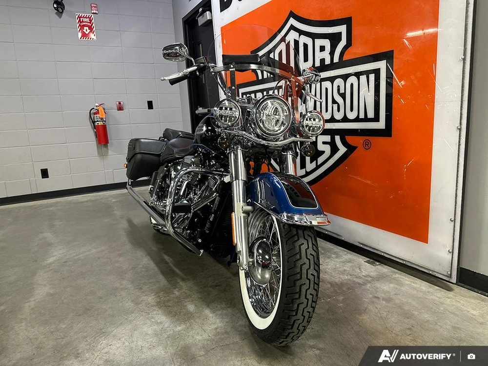 2022 Harley-davidson Flhcs alt