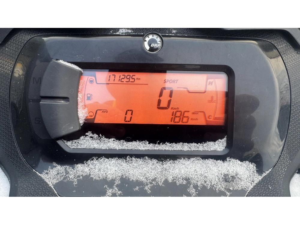 Ski-doo Renegade Adrenaline 900 Ace 2021 alt