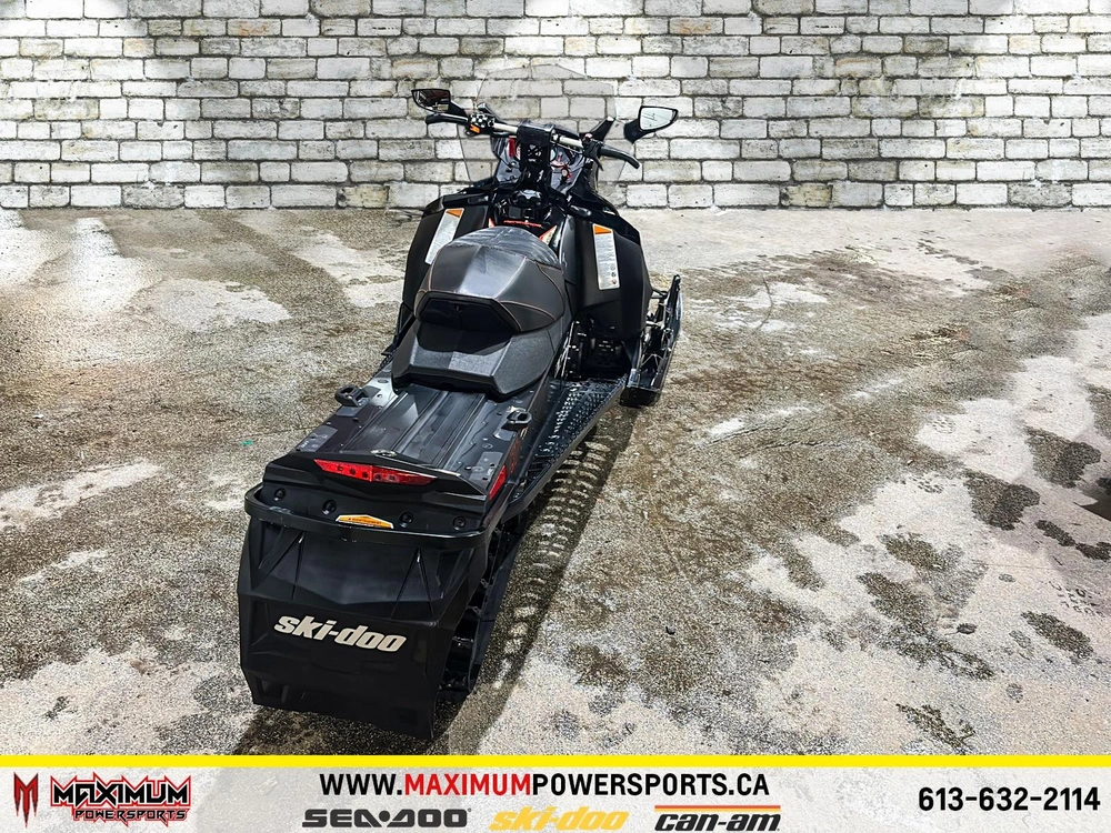 2017 Ski-doo Renegade Enduro 600 E-tec alt