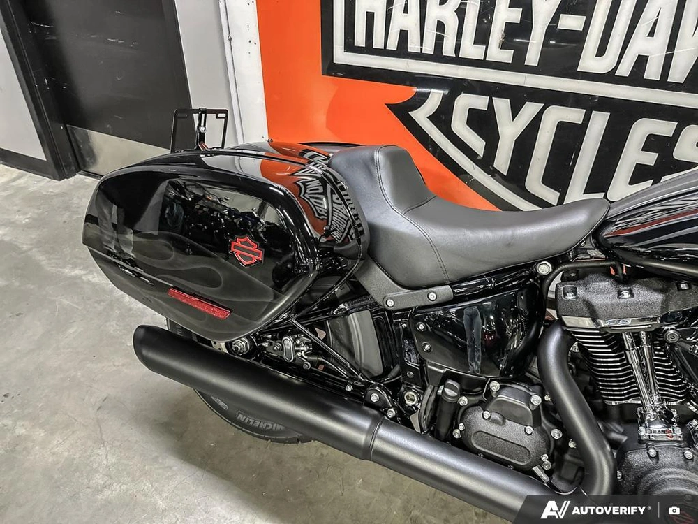 2025 Harley-davidson Low Rider St alt