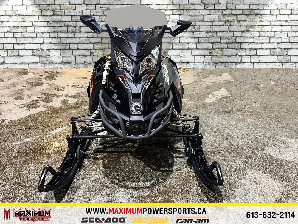 2017 Ski-doo Renegade Enduro 600 E-tec alt