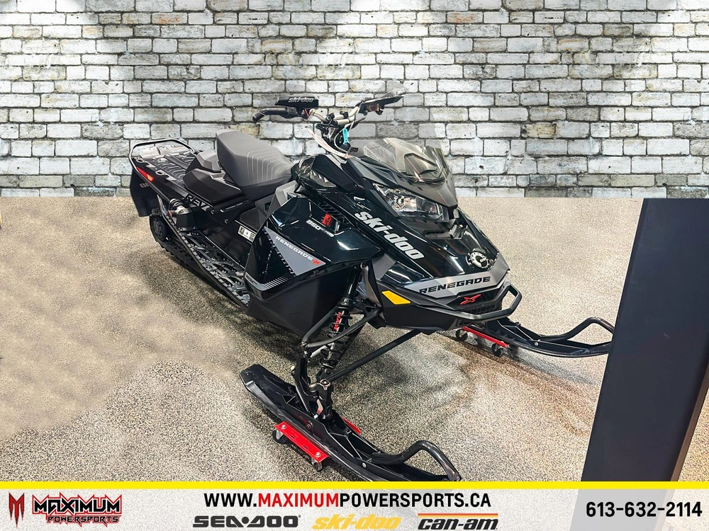 Ski-doo Renegade X 850 Etec-e Ir-q 2019 alt