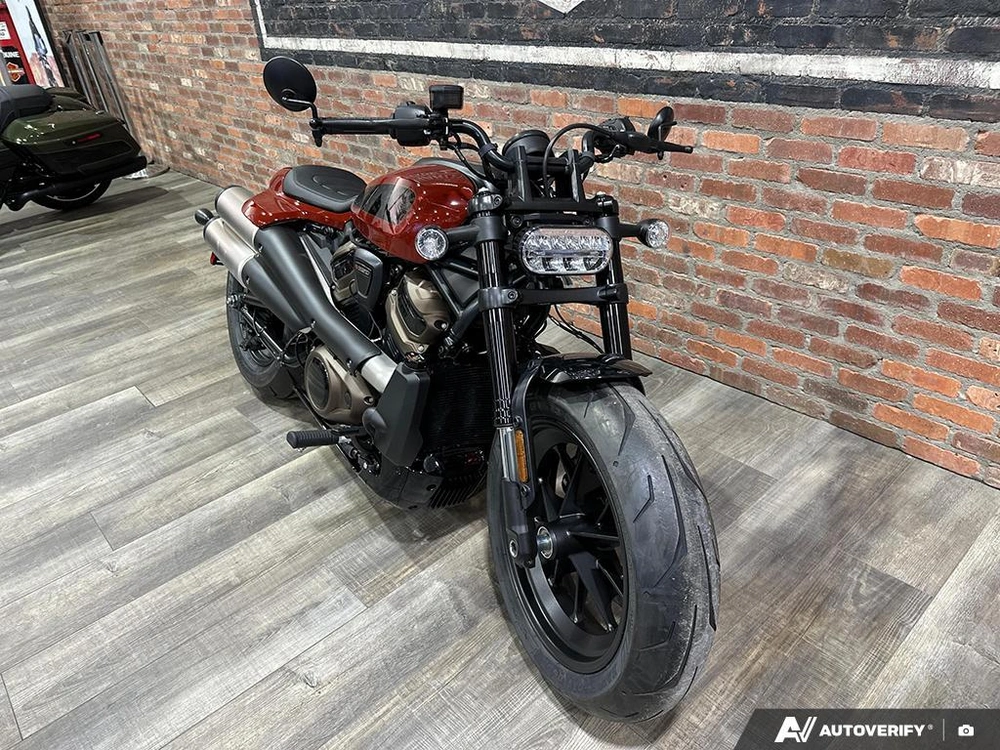 2024 Harley-davidson Sportster S alt