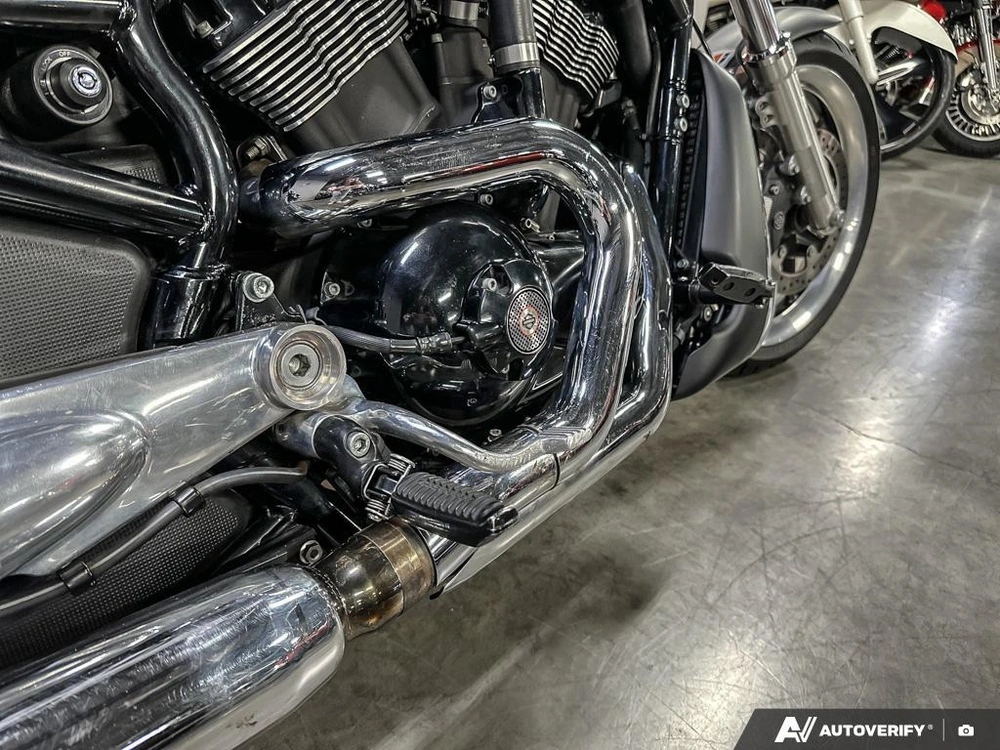 2006 Harley-davidson Nightrod alt