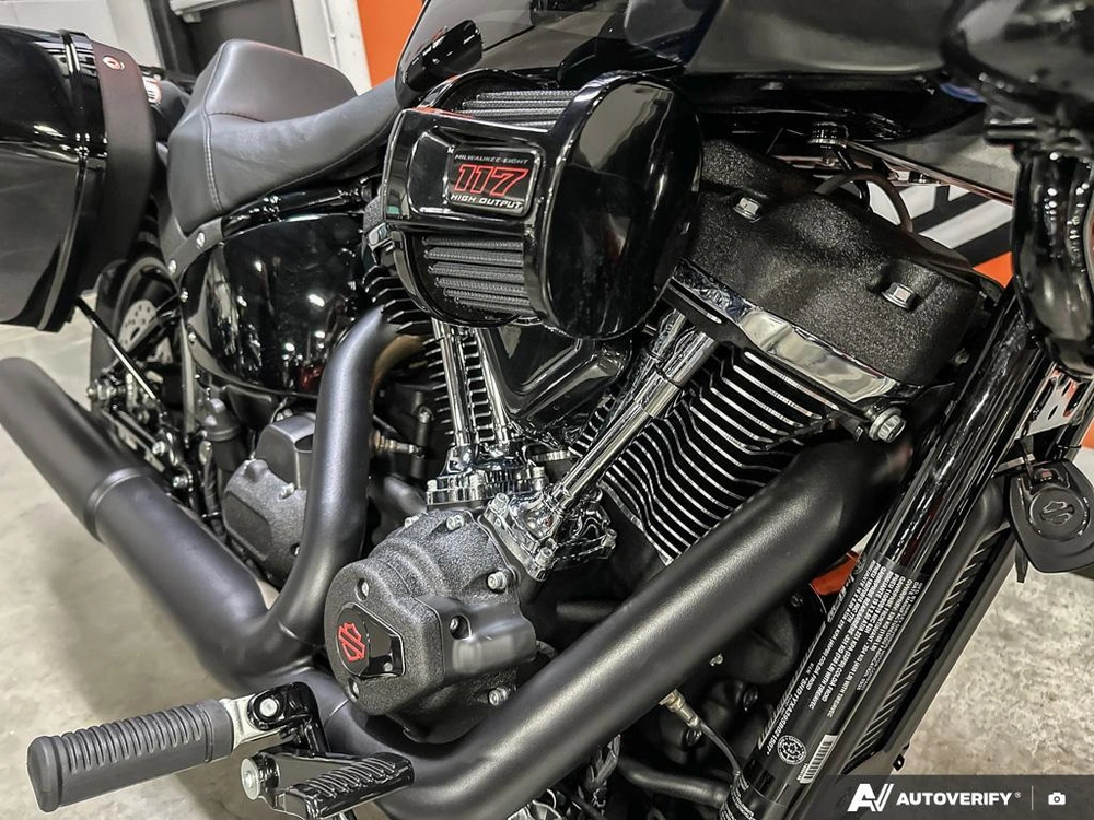 2025 Harley-davidson Low Rider St alt