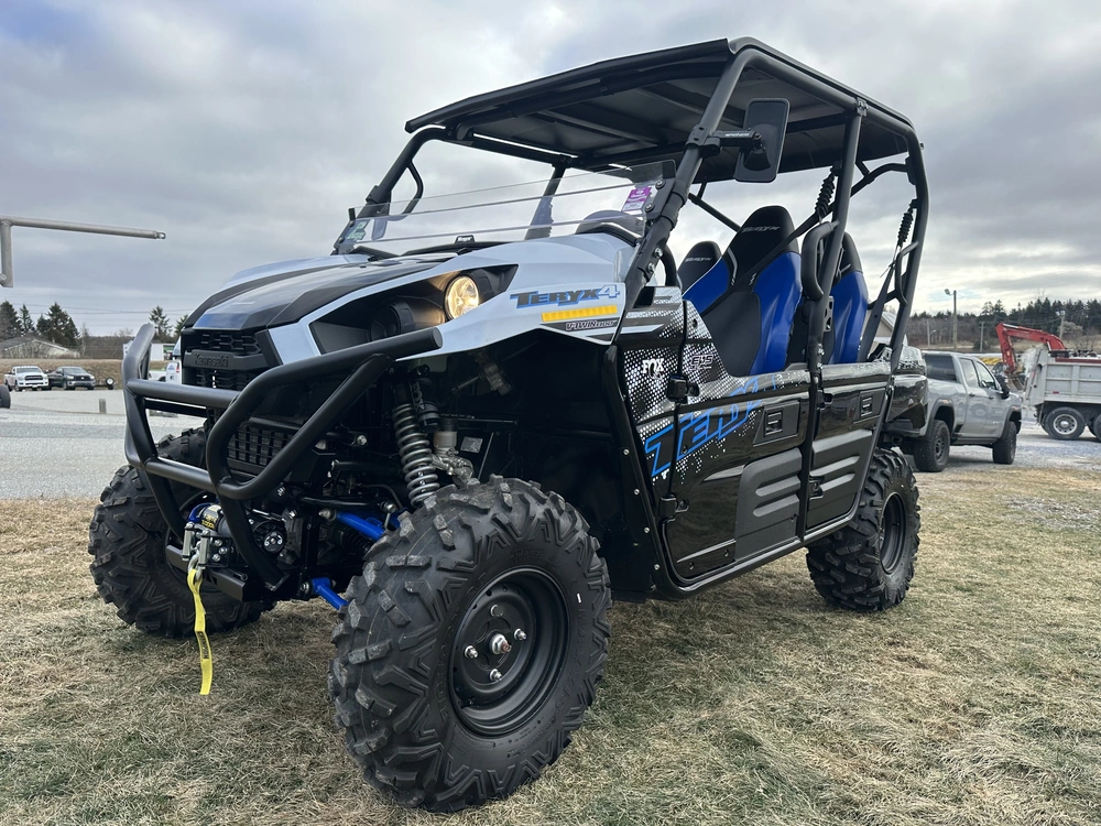 2024 Kawasaki Teryx 4 Eps alt