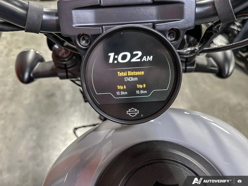 2024 Harley-davidson Nightster S alt