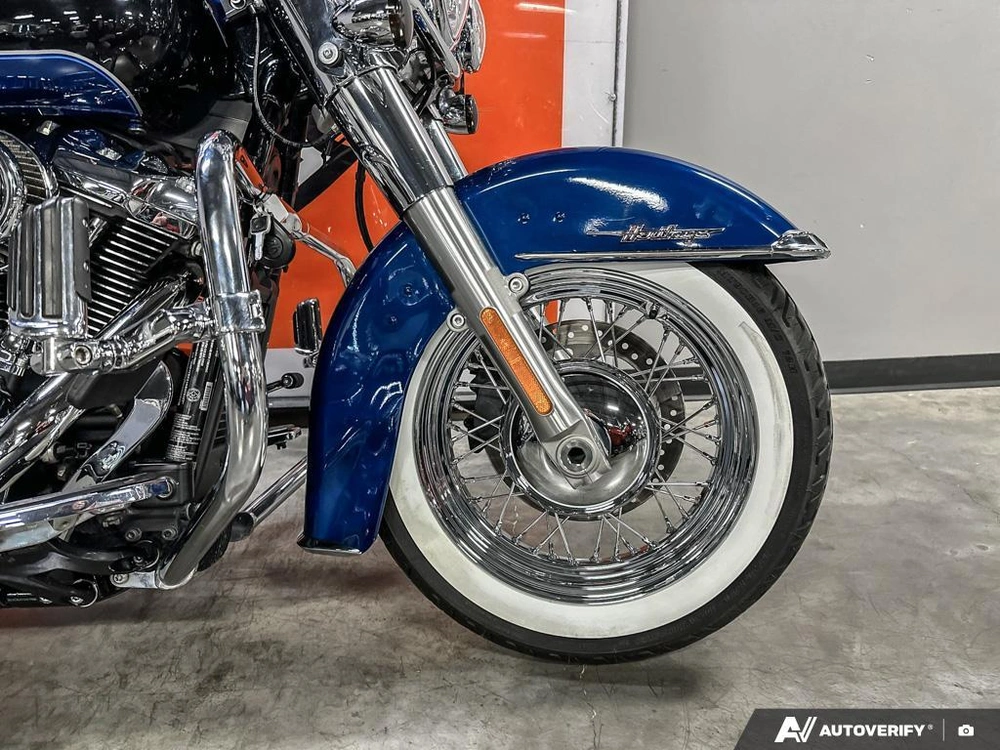 2022 Harley-davidson Flhcs alt