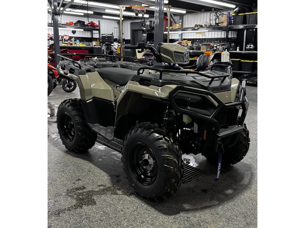 2026 Polaris 570 Sportsman Sand alt