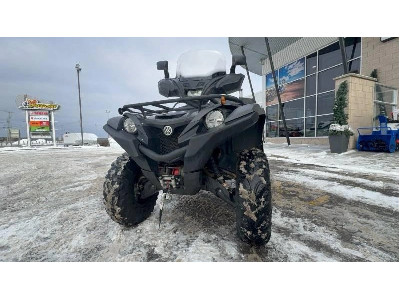 Yamaha Grizzly 700 Eps 2019 alt