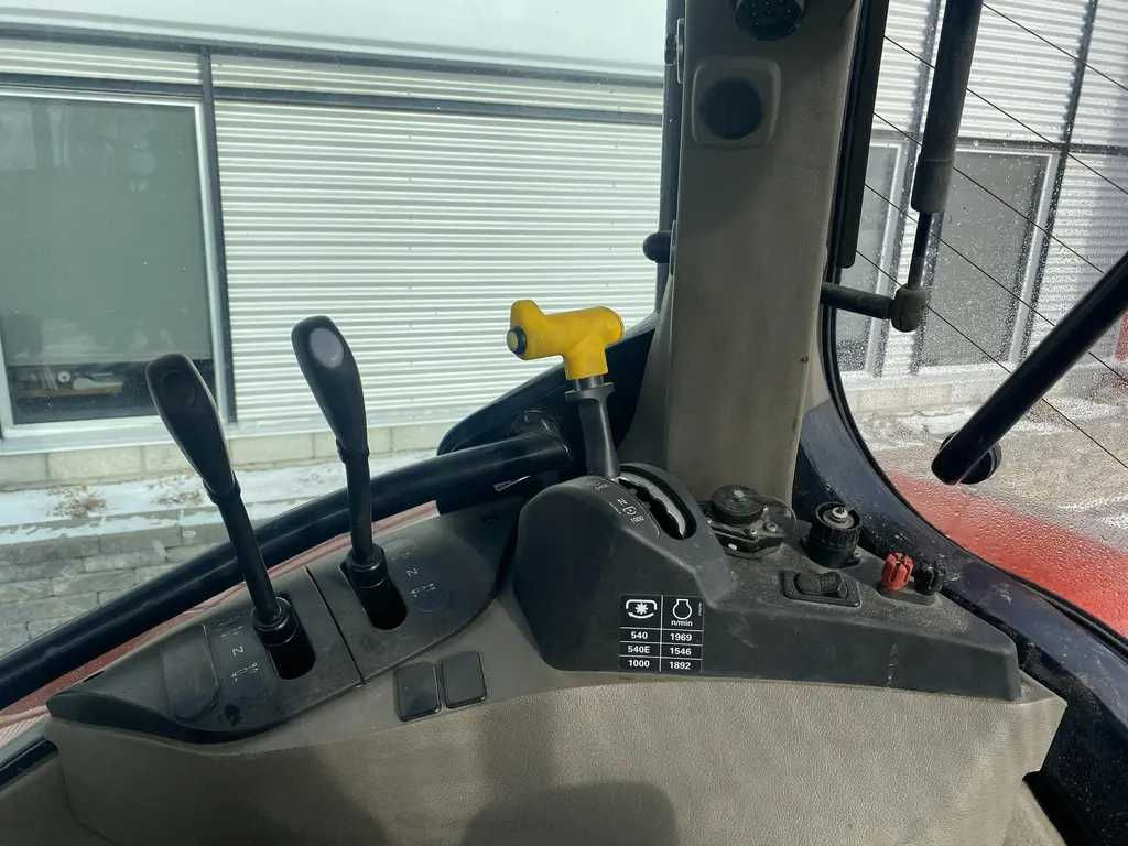 Case IH Vestrum 100 A8 2021