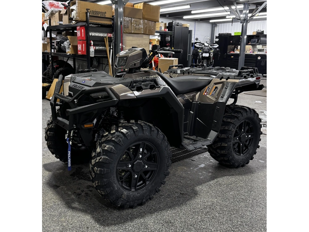 2026 Polaris 850 Sportsman Trl Br alt