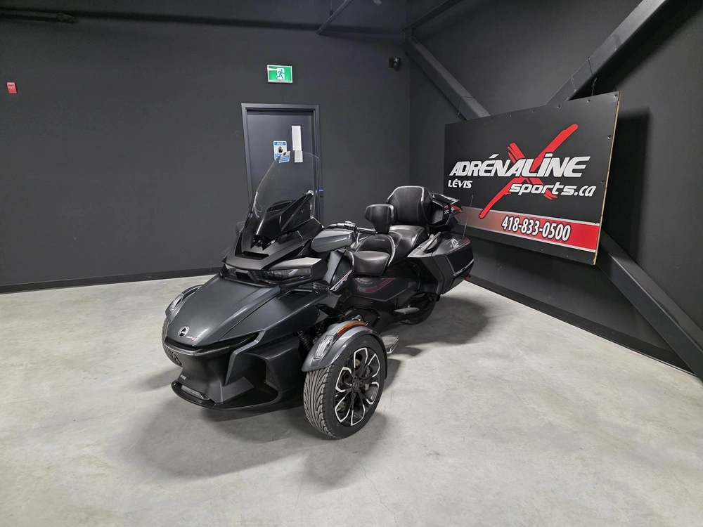 Can-am Spyder Rt Limited 2020 alt