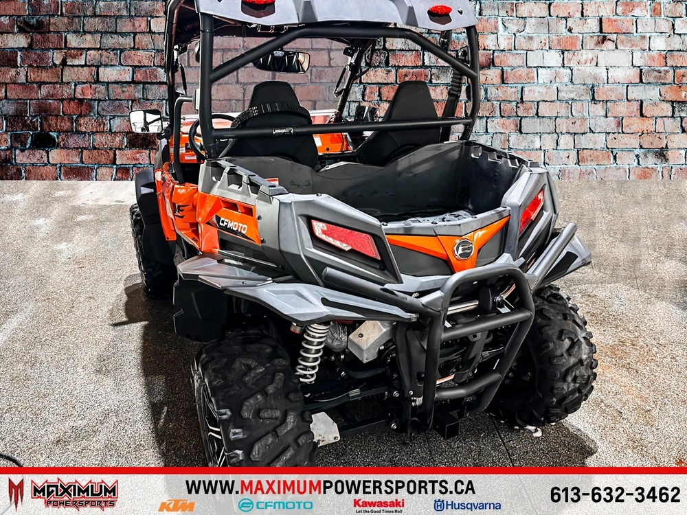 2021 Cfmoto Zforce 1000 Classic alt