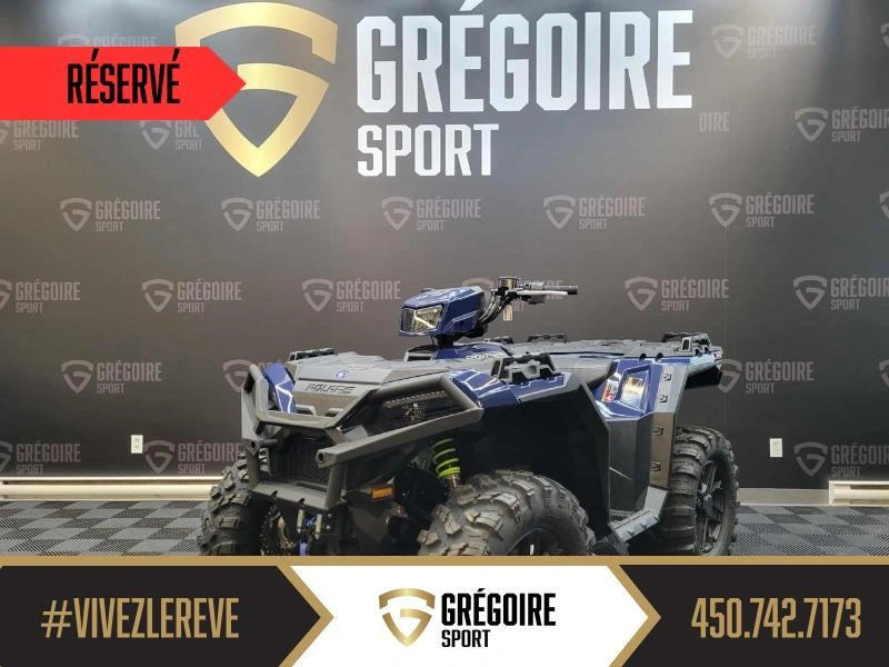 Polaris Sportsman 850 Trail 2026 alt