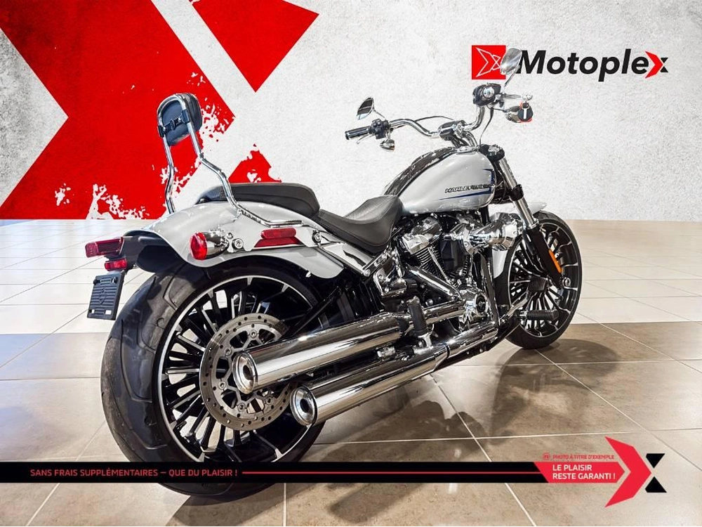Harley-davidson Breakout Fxbr 117 *8413 Km* 2023 alt