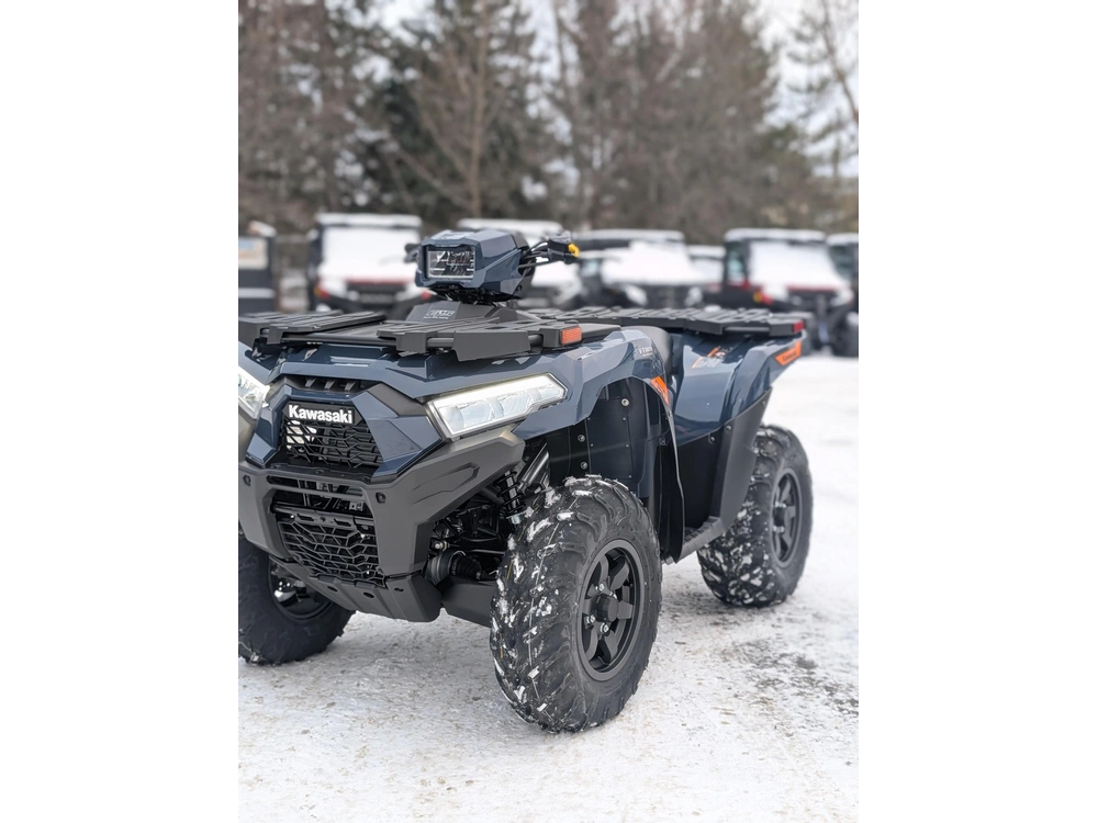 Kawasaki Brute Force 750 Eps 2026 | Kvf 750 ⚡ Le Vtt Japonais Le Plus Rapide Sur Le Marché ⚡ 2026 alt