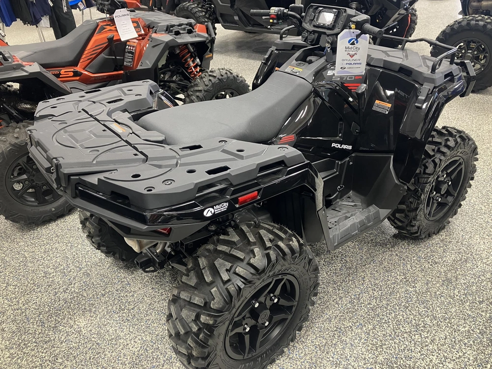 2025 Polaris Sportsman 570 Trail alt