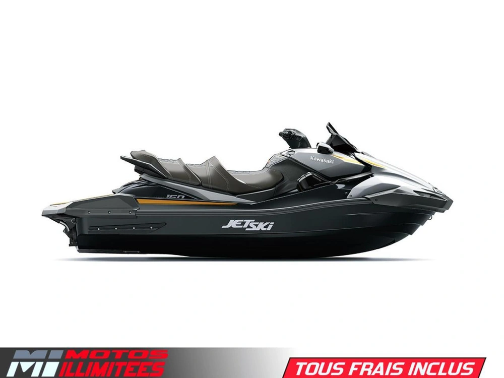 Kawasaki Ultra 160lx 2026 alt