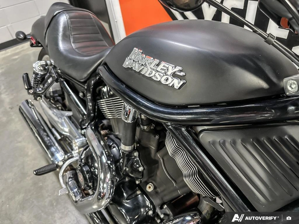 2006 Harley-davidson Nightrod alt