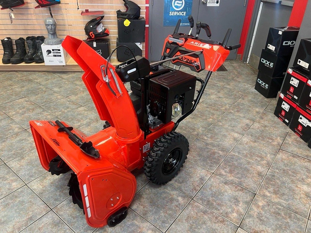 Ariens Platinum 24 Sho 2026 alt
