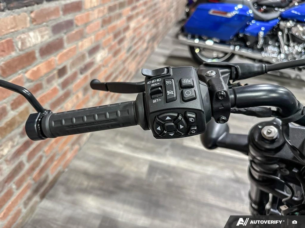 2024 Harley-davidson Sportster S alt