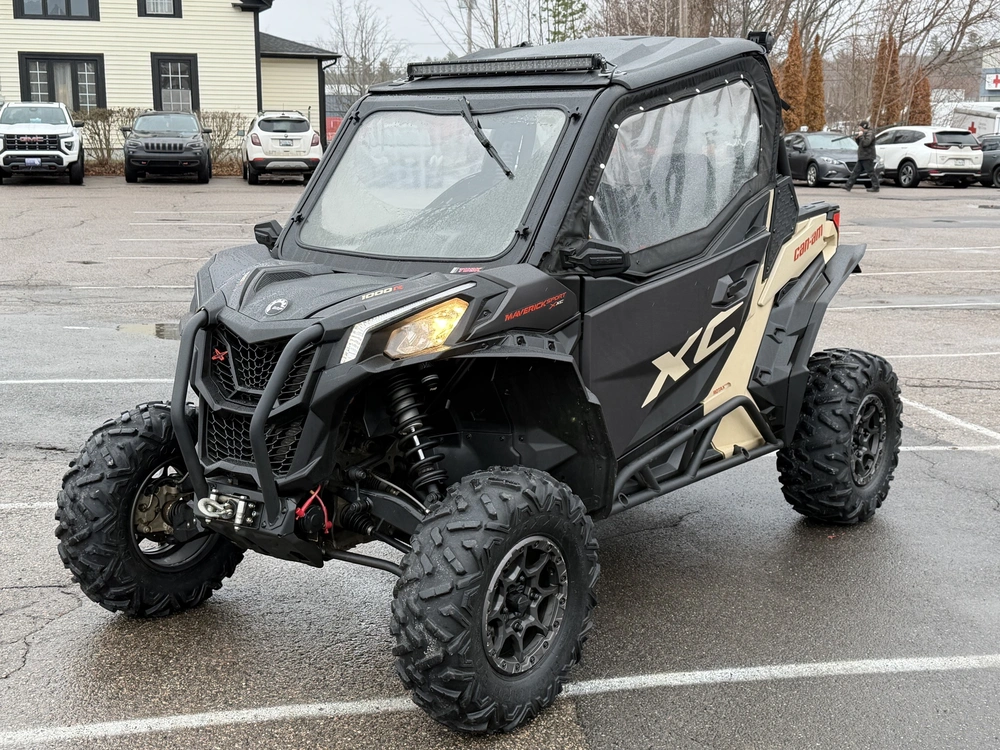2021 Can-am Maverick Sport X Xc 1000r alt