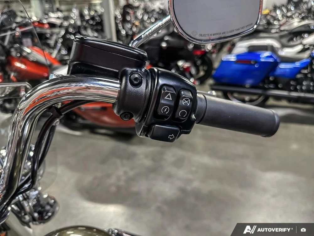 2016 Harley-davidson Flstc - Heritage Softail® Classic alt