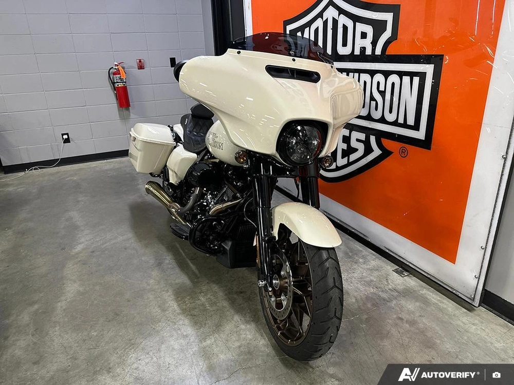 2023 Harley-davidson Street Glide St alt