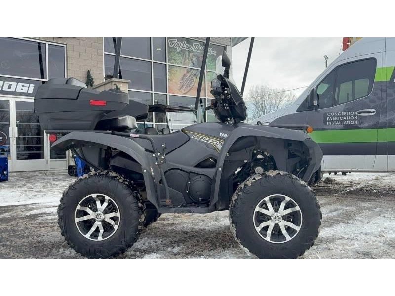 Yamaha Grizzly 700 Eps 2019 alt