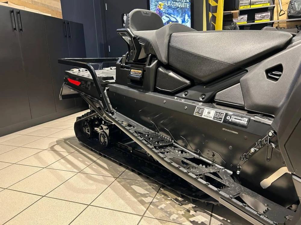 Ski-doo Skandic Le 24'' 600r E-tec Silent Cobra 1.5'' E.s. 2026 alt
